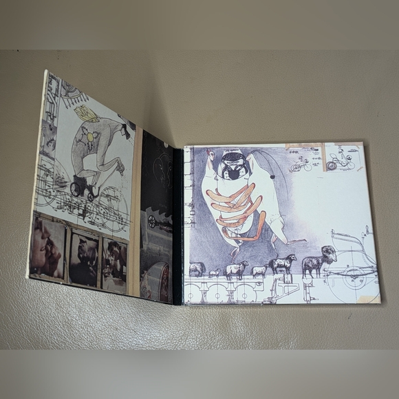 Stone Gossard Bayleaf CD 2001 Sony Music (US) - Alternatif Rock - Picture 3 of 6